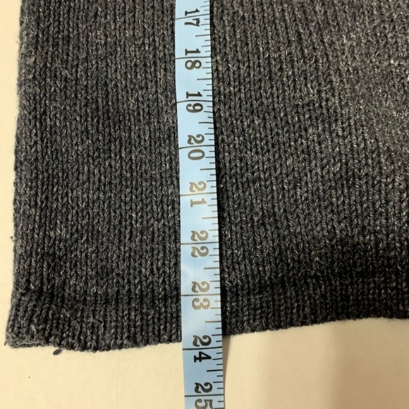 ✨ Comptoir des Cotonniers Blue Wool Blend Sweater Made in Italy ✨ - Picture 5 of 5